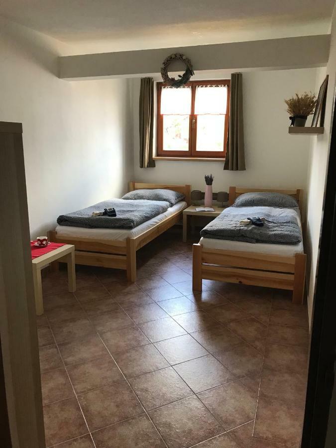 Ubytování U Valašských ponožek Hovezi Exterior foto
